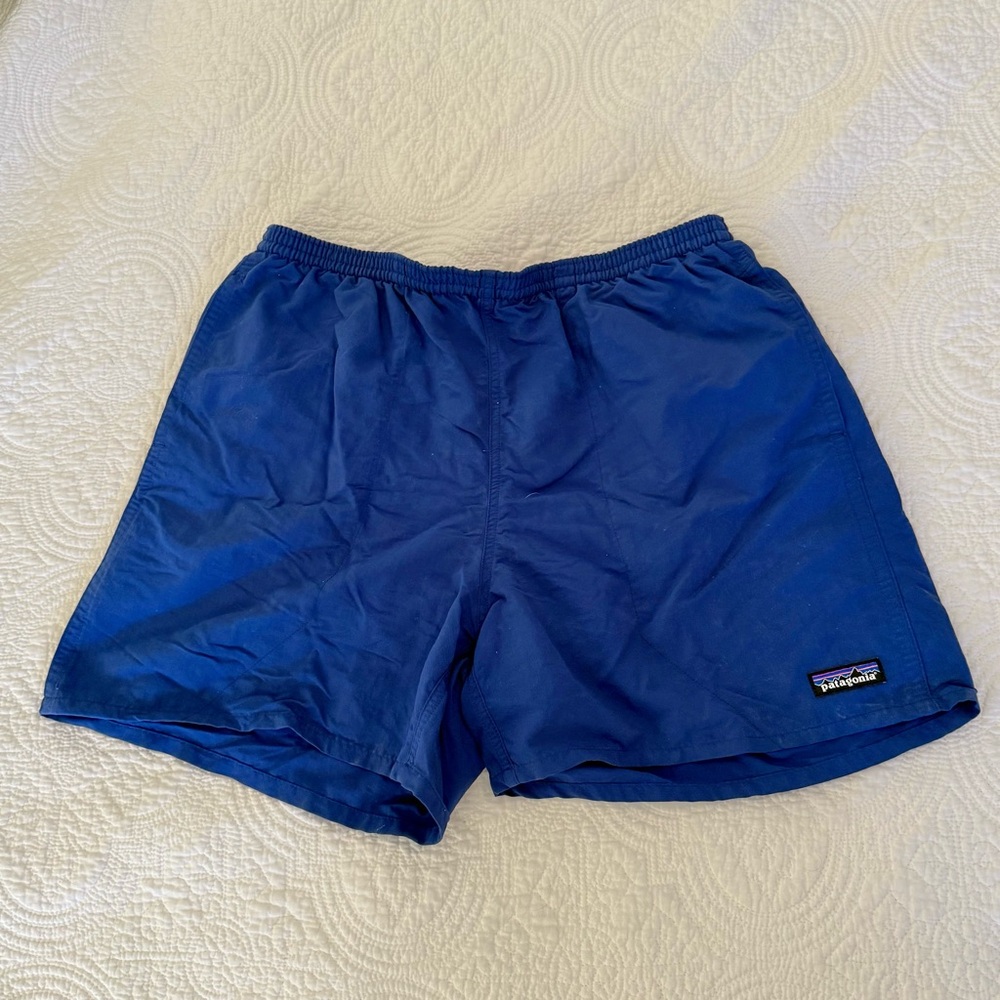 Patagonia Men's Baggies Swimsuit Shorts